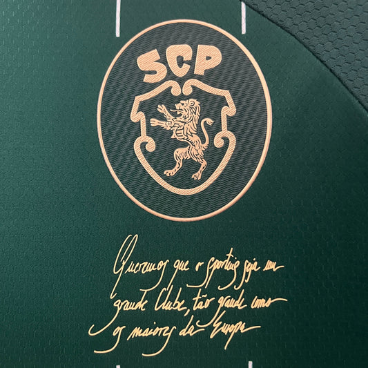 Sporting CP - Retrô