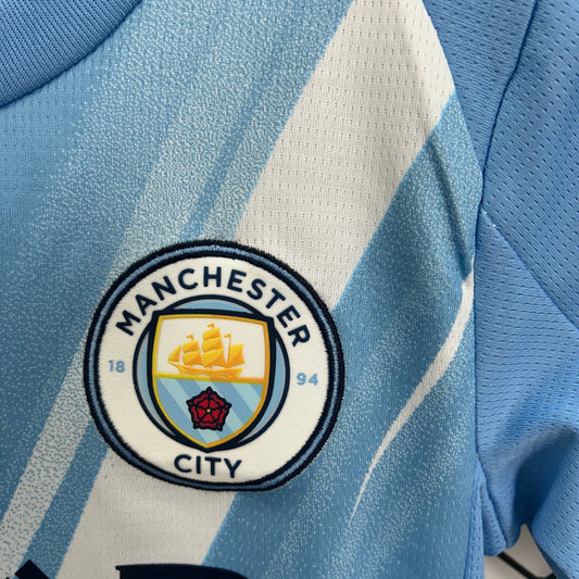 Manchester City - Kit Infantil
