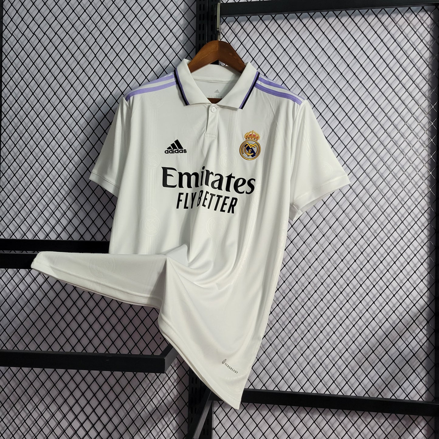 Real Madrid - Retrô