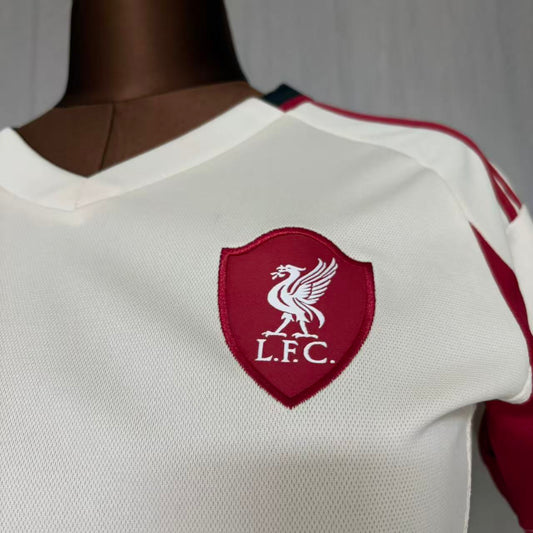 Liverpool - Versão Feminina