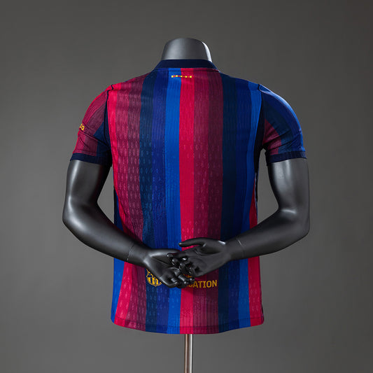 Barcelona - Versão Jogador 26/27