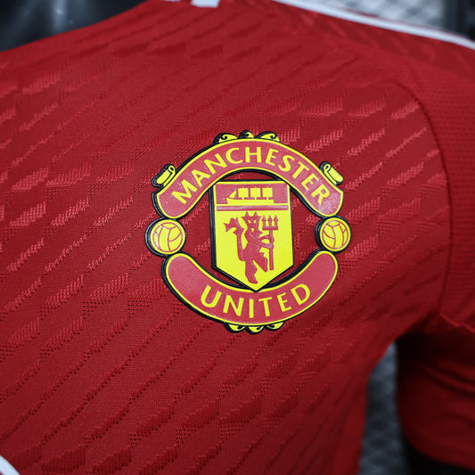 Manchester United - Versão Jogador