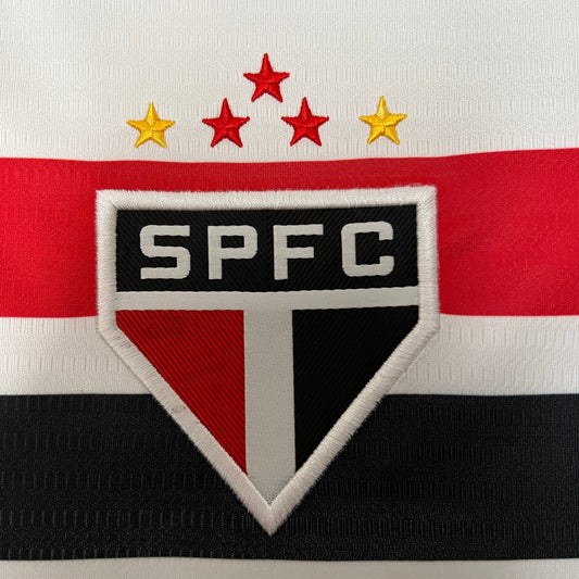 São Paulo - Versão Feminina