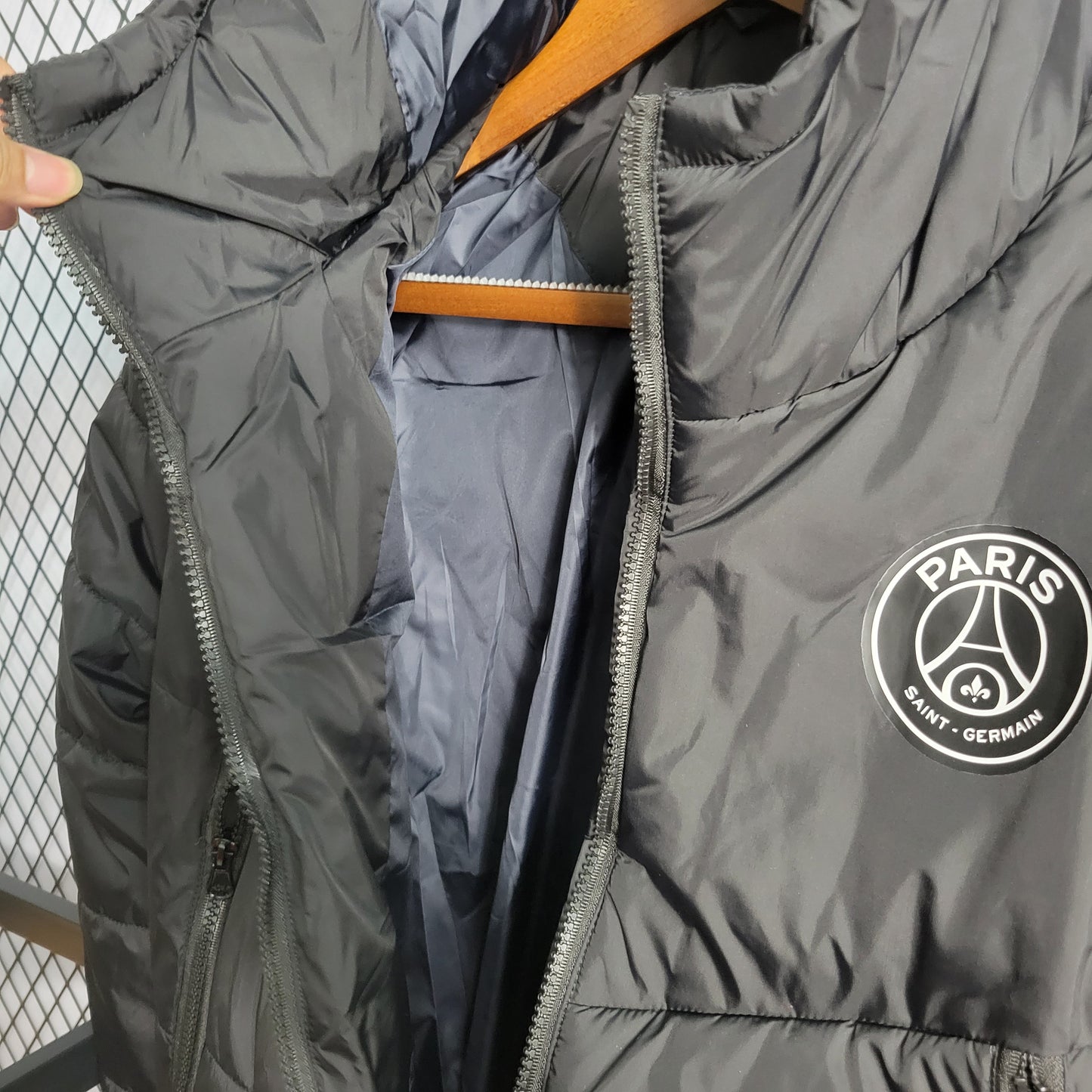 Quispo PSG
