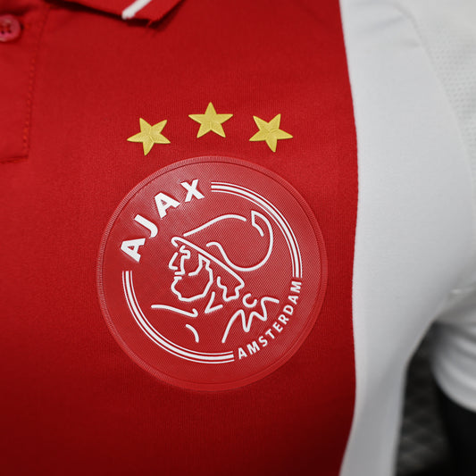 Ajax - Versão Jogador