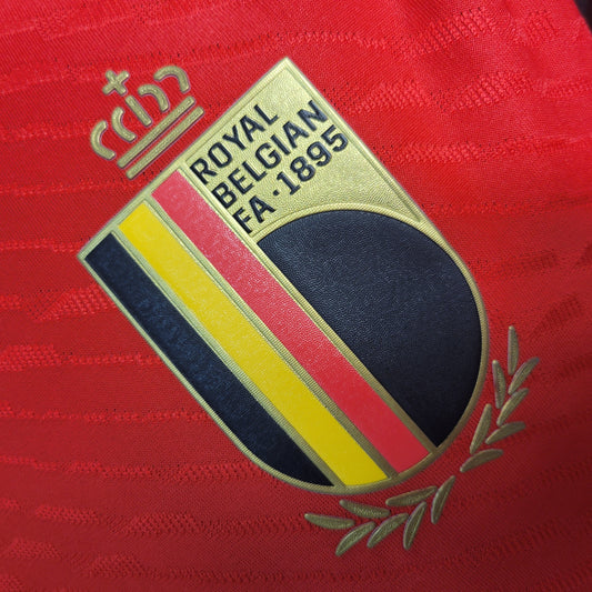 Bélgica - Versão Jogador