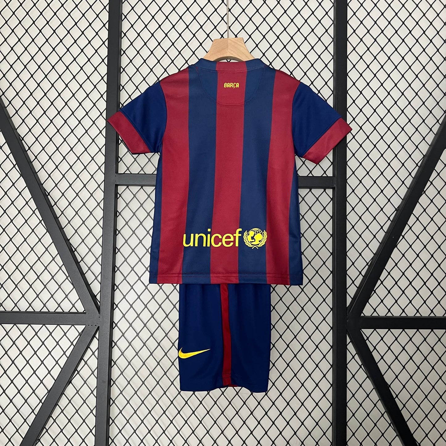 Barcelona - Kit Infantil