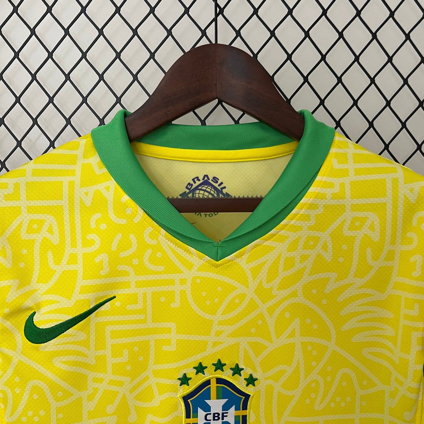 Brasil - Versão Feminina