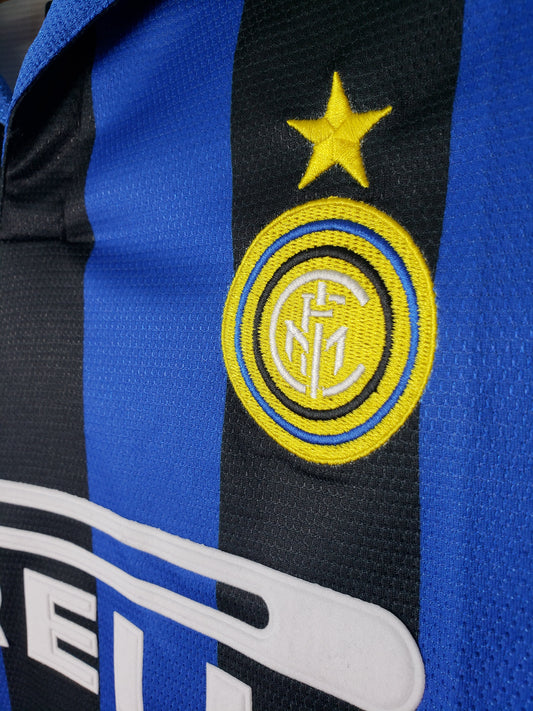 Inter de Milão - Retrô