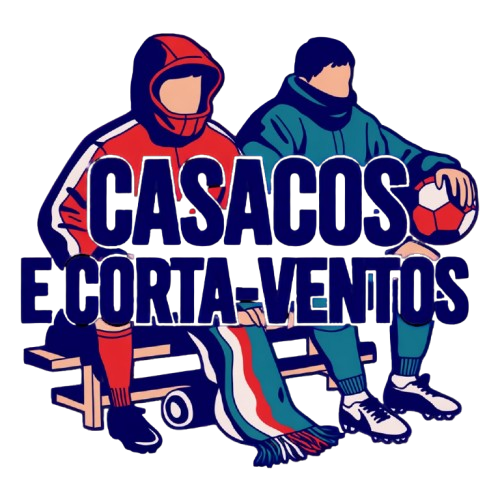 Casacos e corta ventos