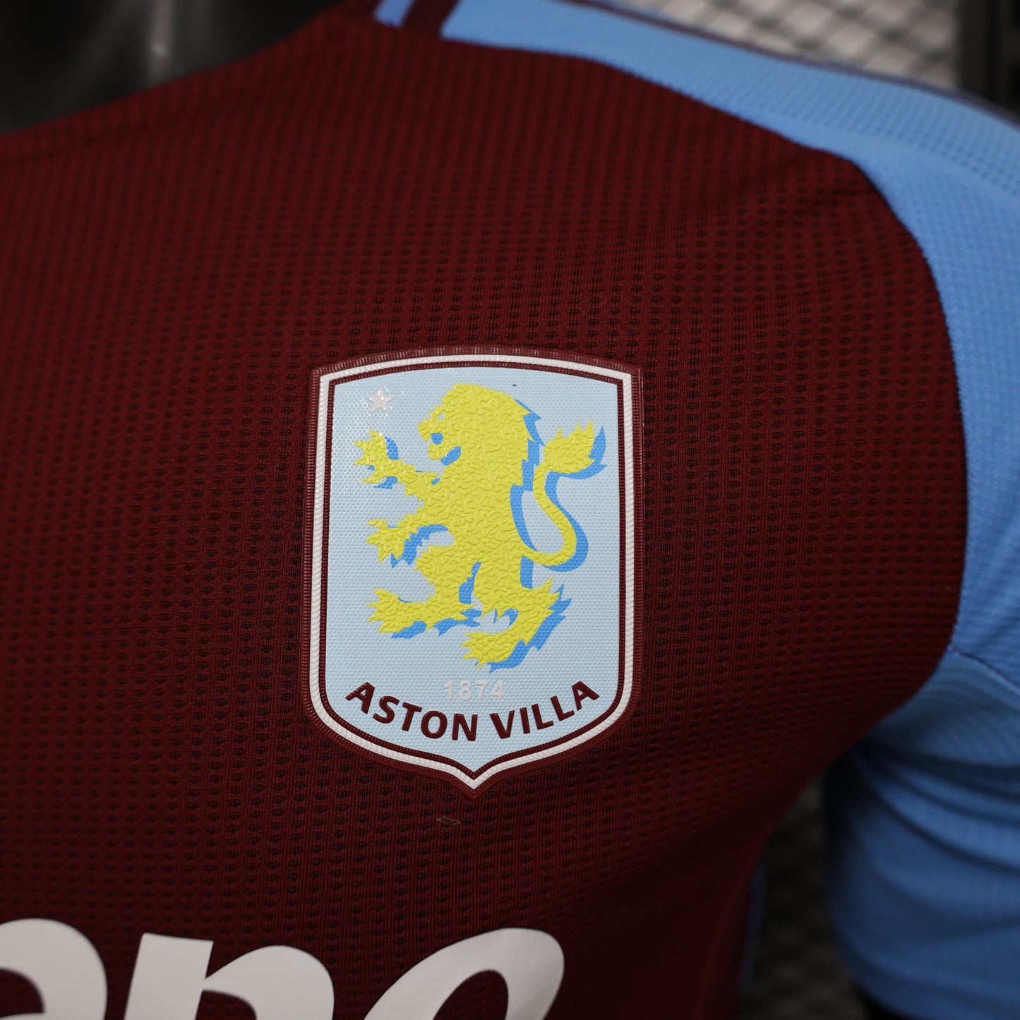 Aston Villa - Versão Jogador