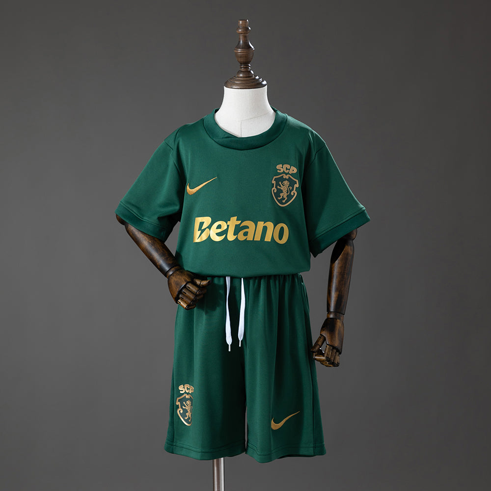 Sporting CP - Kit Infantil 26/27