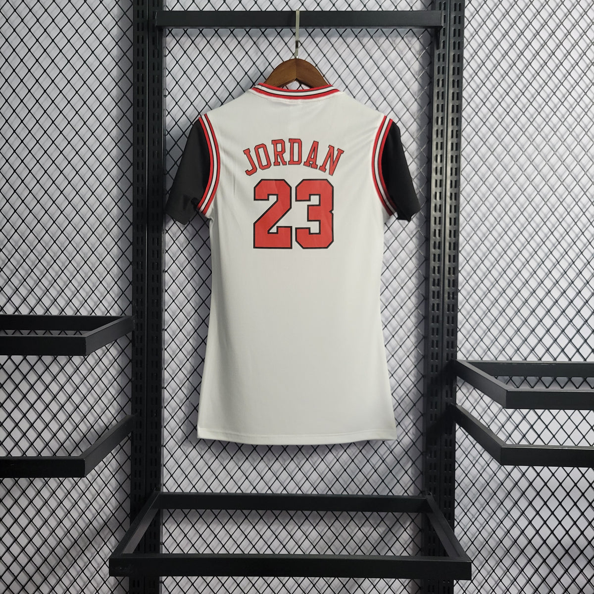 NBA - Chicago Bulls - Versão Feminina