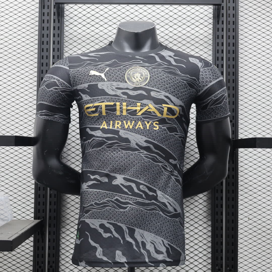Manchester City - Versão Jogador
