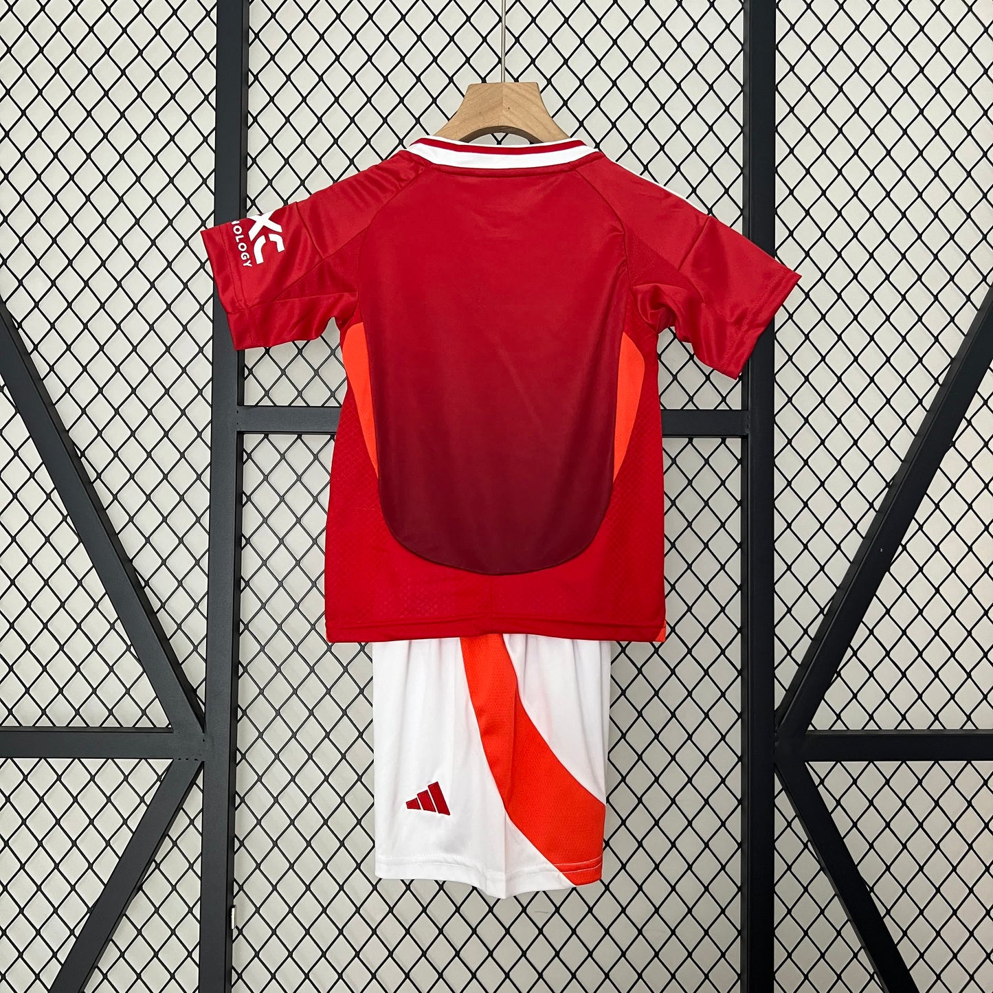 Manchester United - Kit Infantil