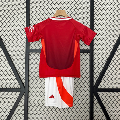 Manchester United - Kit Infantil