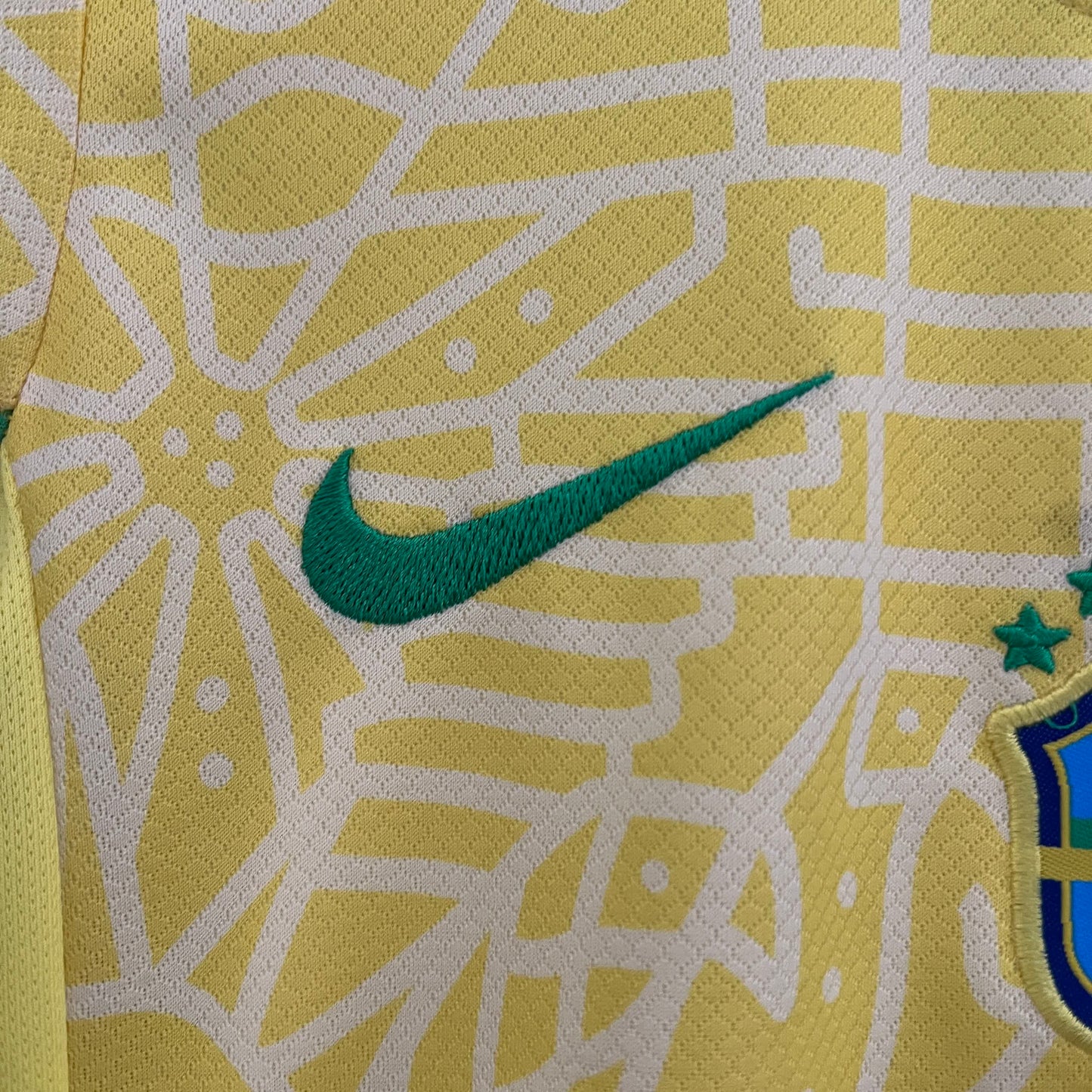 Brasil - Kit Infantil