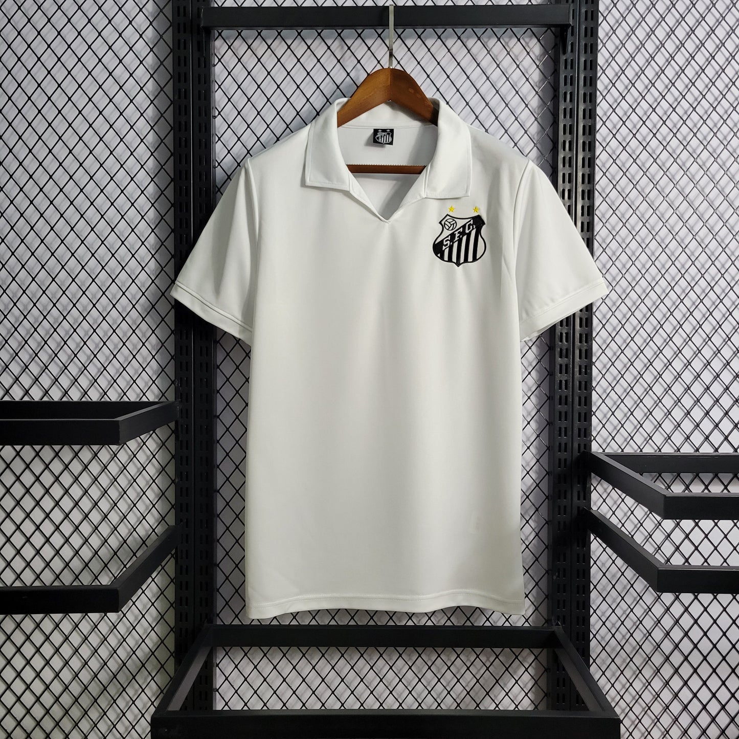 Santos - Retrô