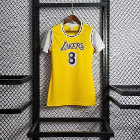 NBA - Lakers - Versão Feminina