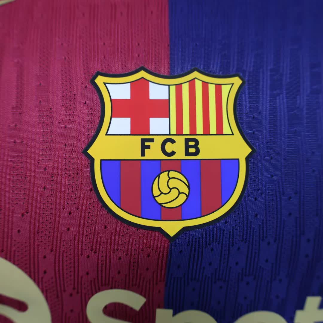 Barcelona - Versão Jogador