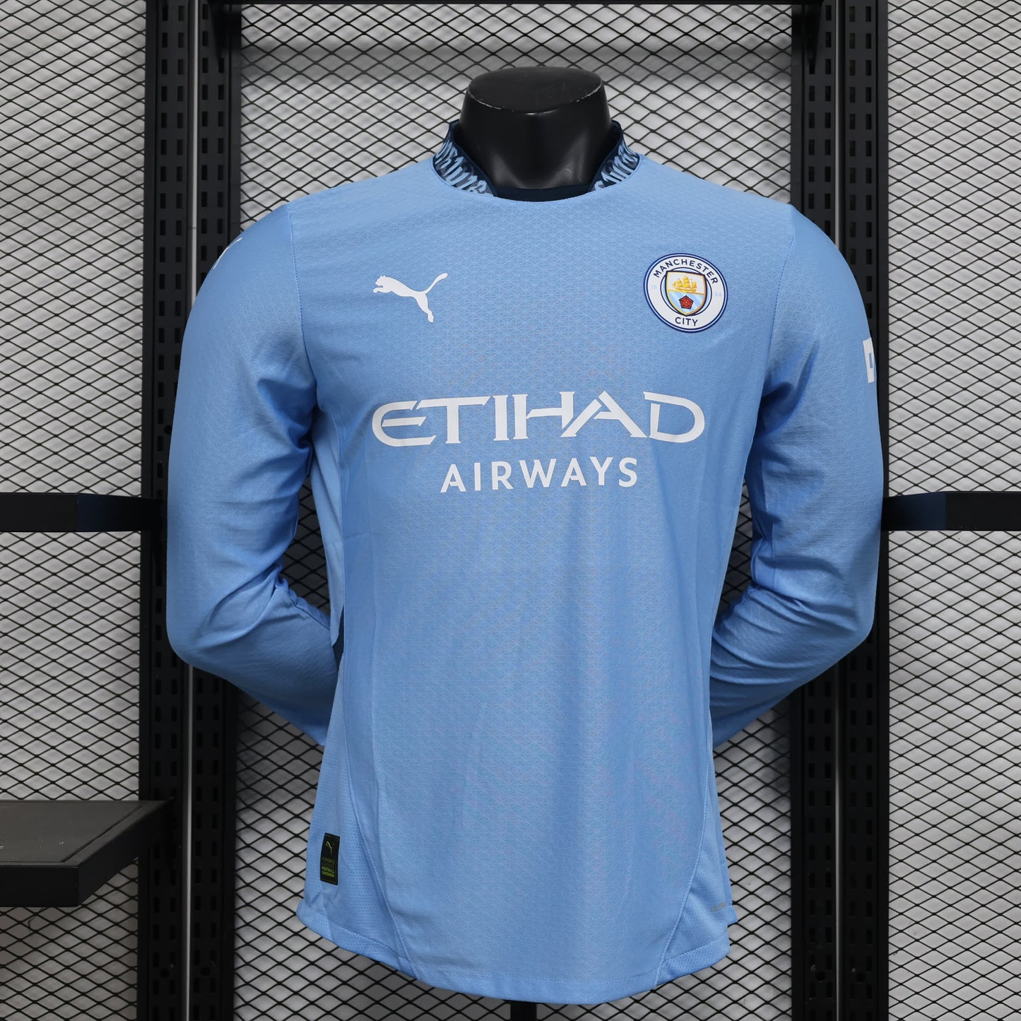Manchester City - Versão Jogador