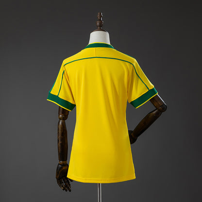 Brasil - Versão Feminina Retrô
