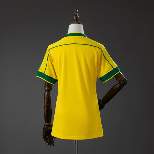 Brasil - Versão Feminina Retrô