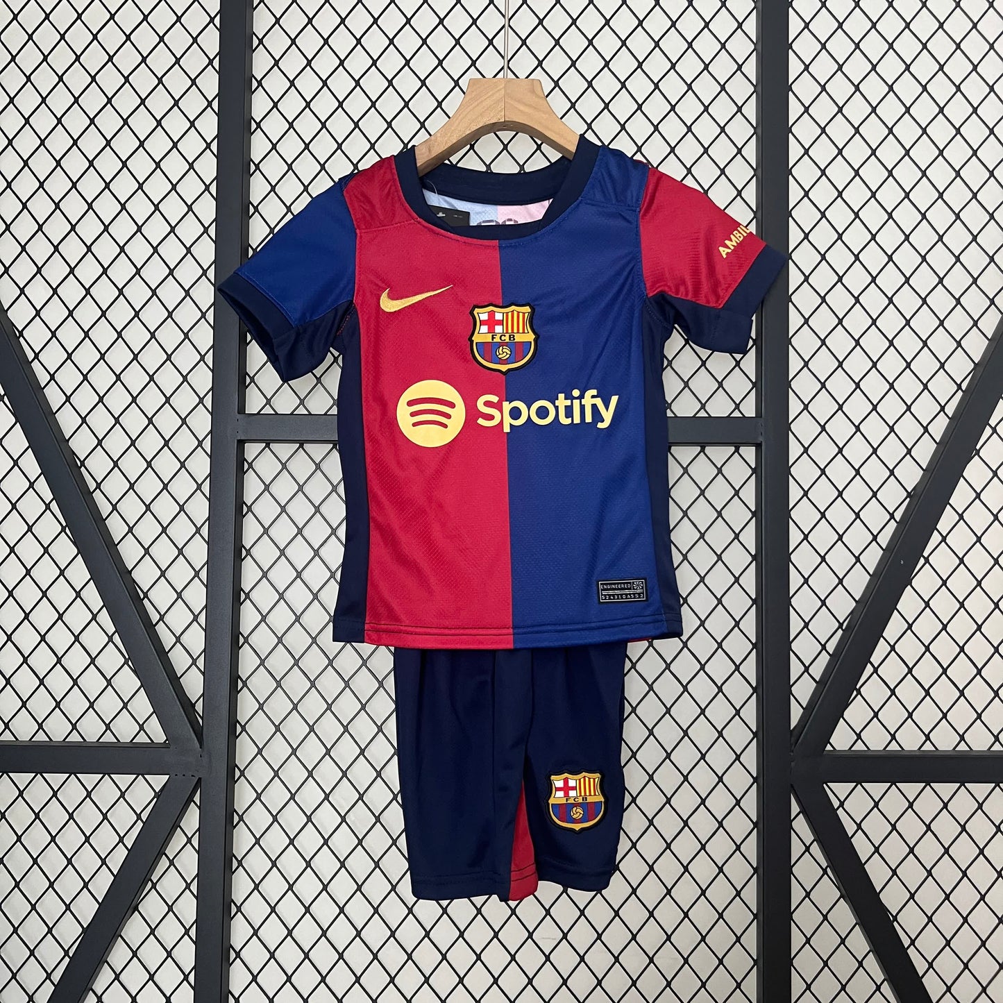 Barcelona - Kit Infantil