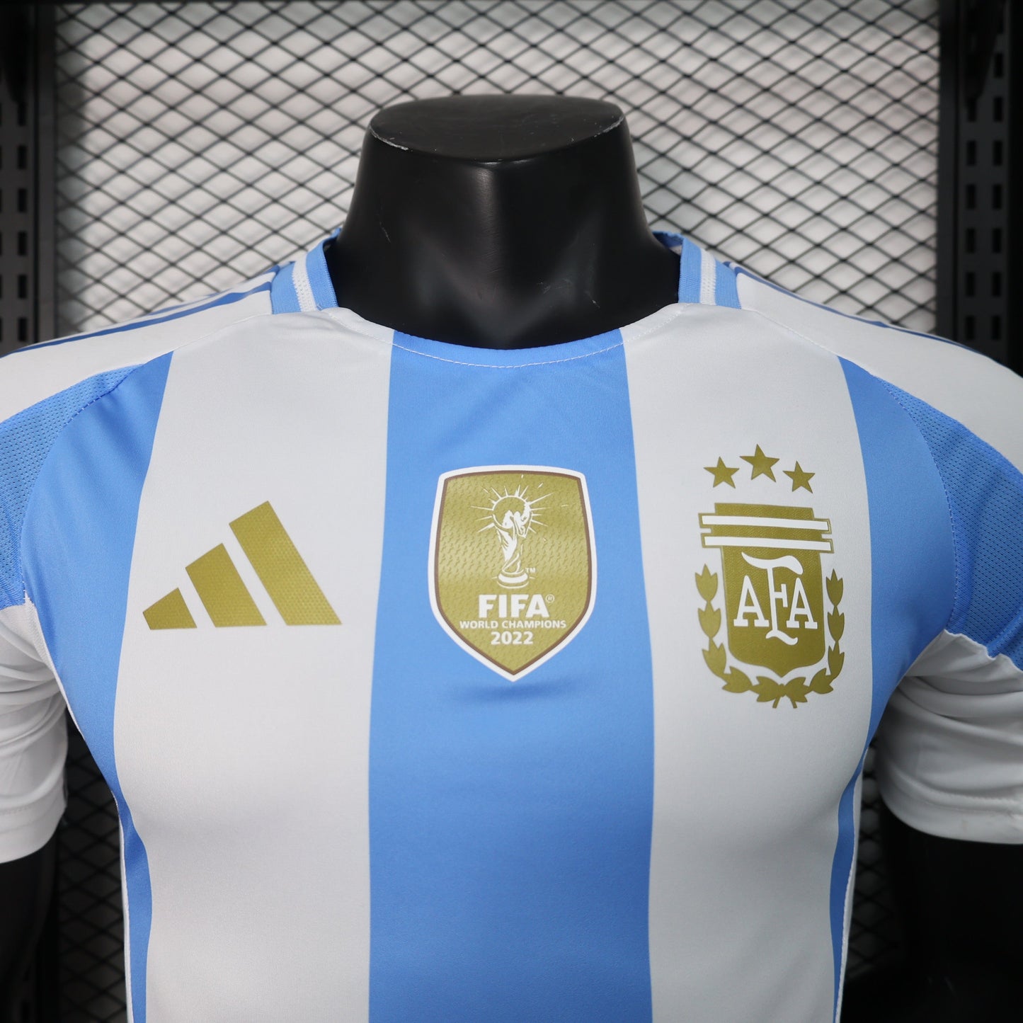 Argentina - Versão Jogador