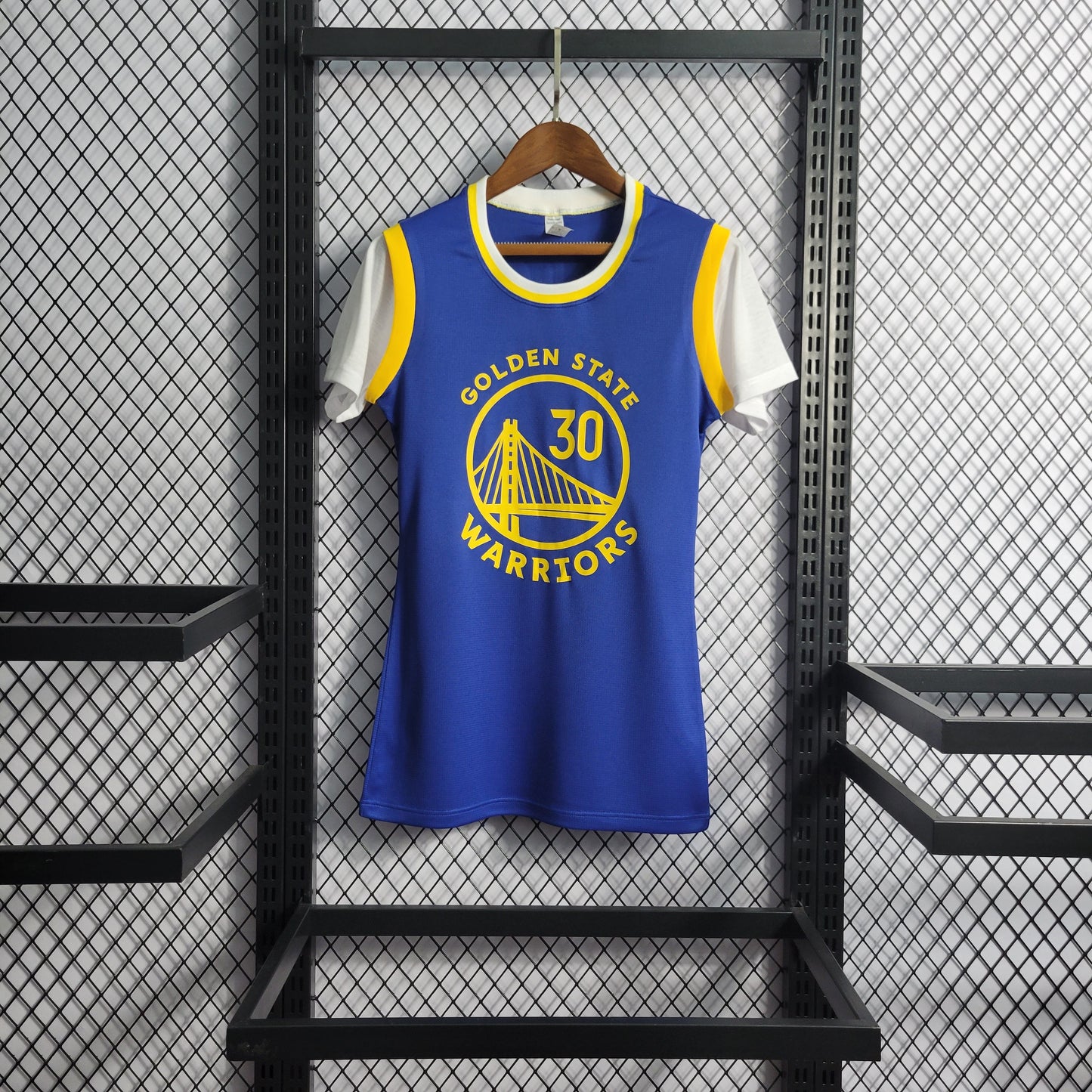NBA - Golden State Warriors - Versão Feminina