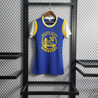 NBA - Golden State Warriors - Versão Feminina