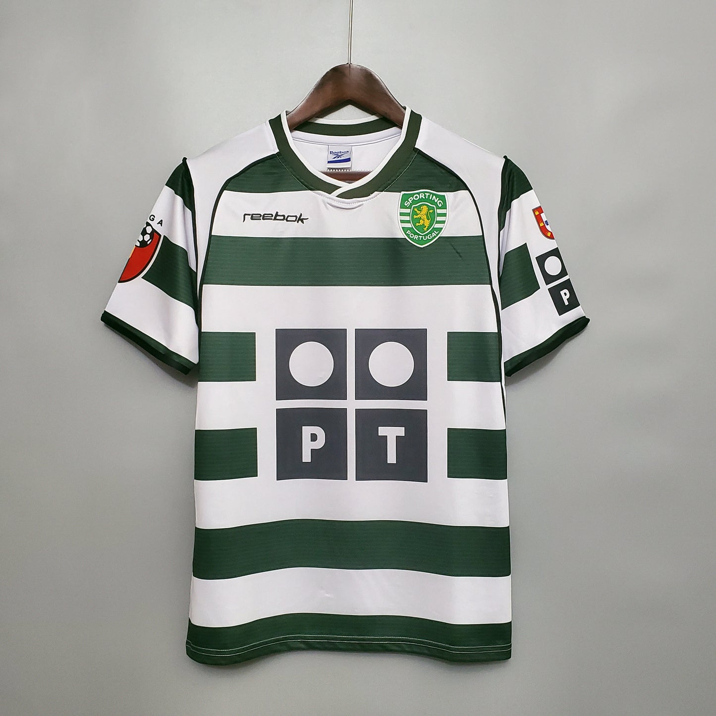 Sporting CP - Retrô