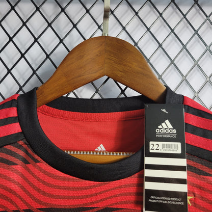 Flamengo - Kit Infantil