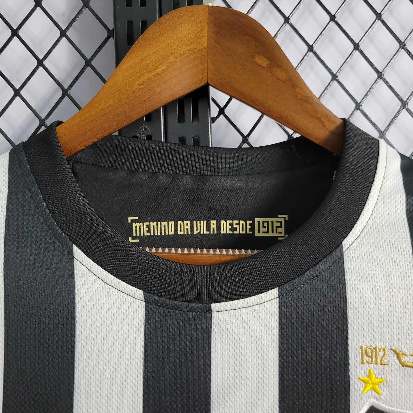 Santos - Retrô