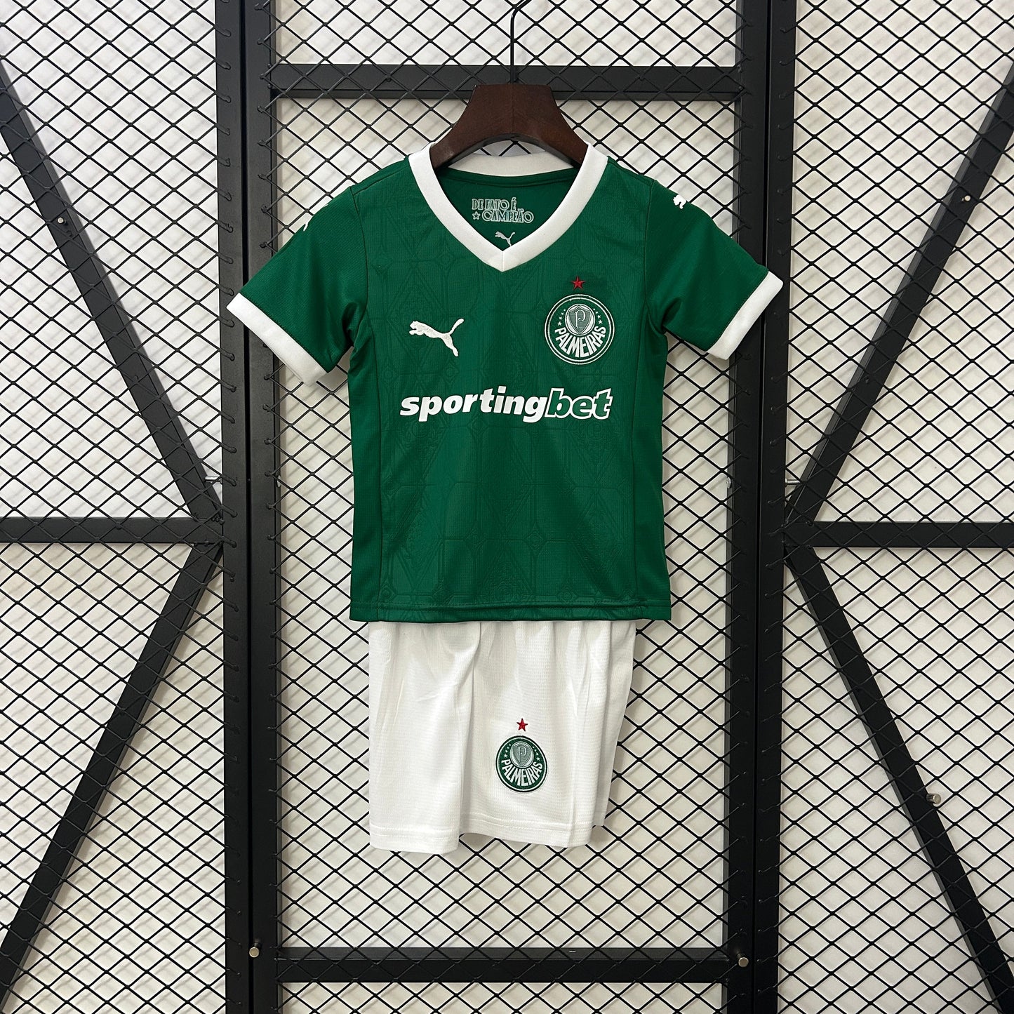 Palmeiras - Kit Infantil