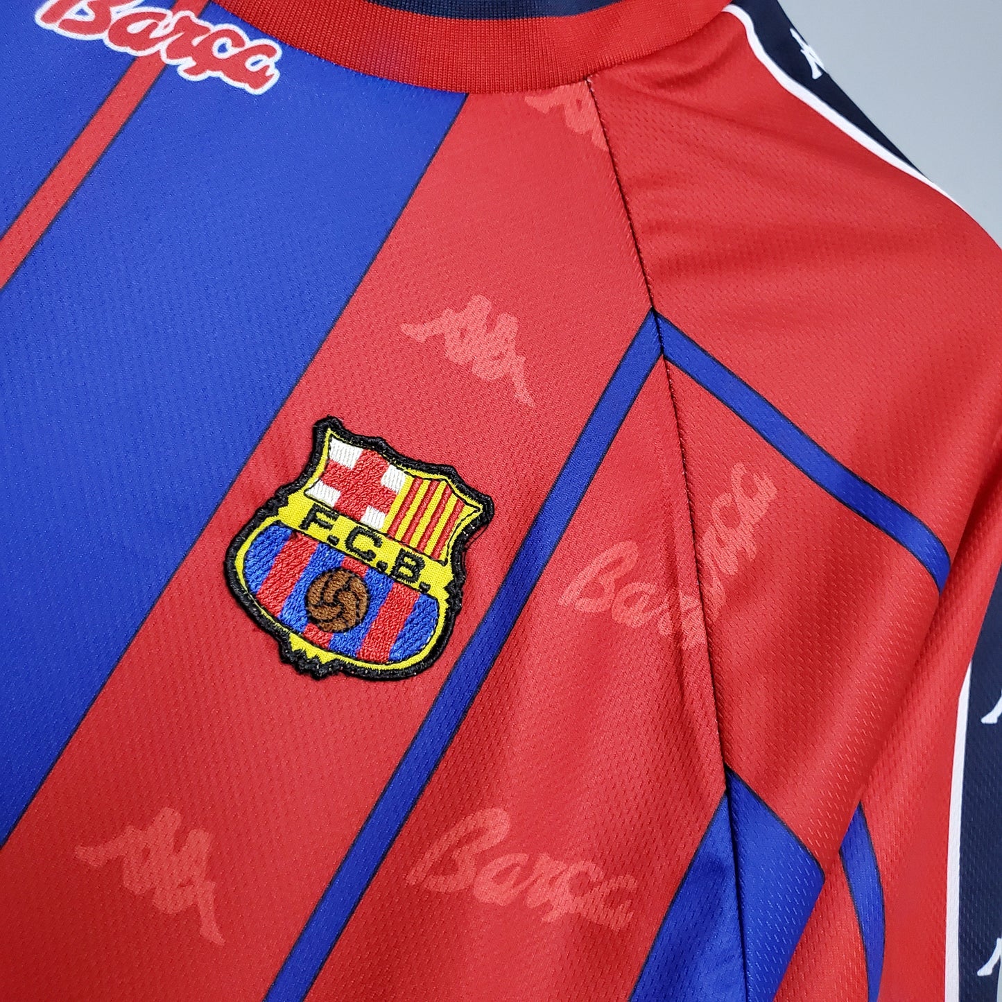 Barcelona - Retrô