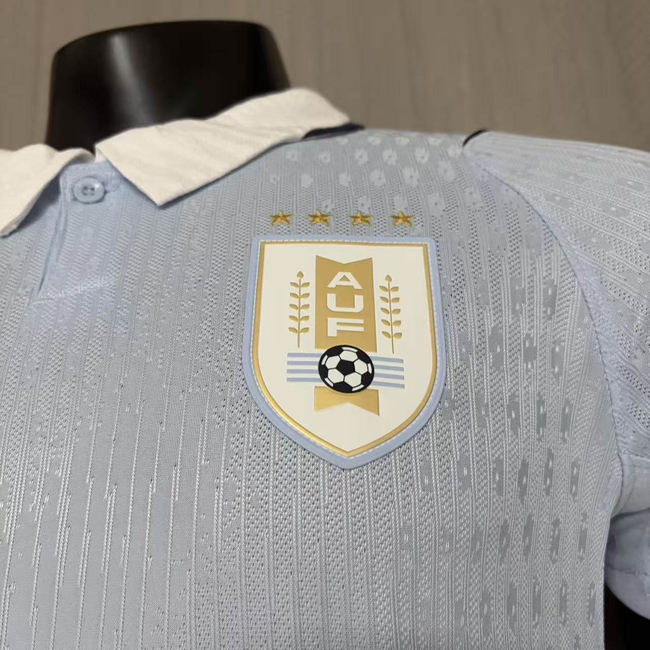 Uruguai - Versão Jogador