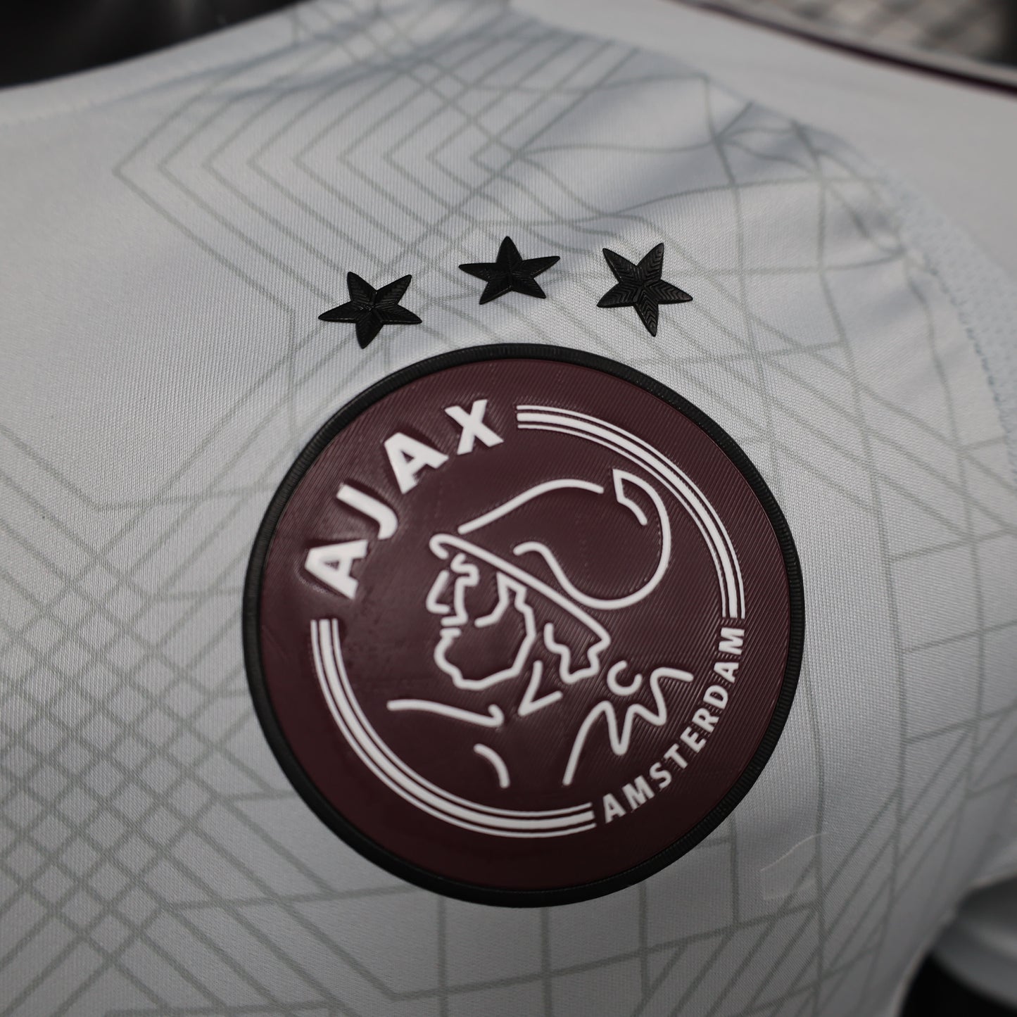 Ajax - Versão Jogador