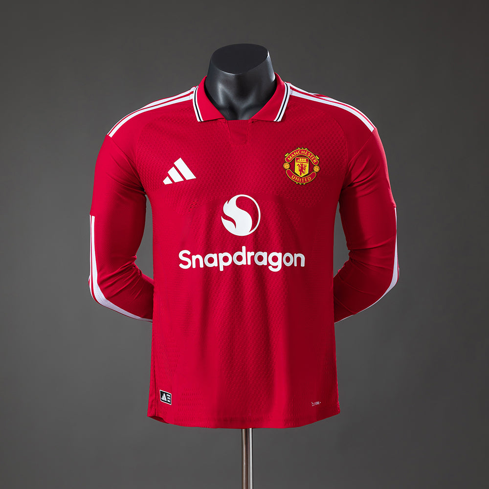 Manchester United - Versão Jogador 26/27