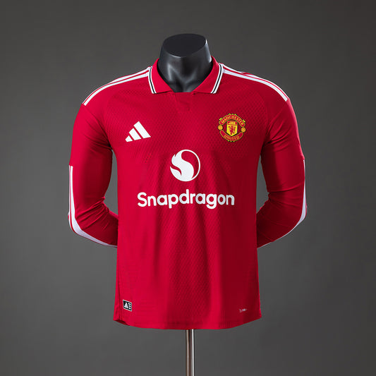 Manchester United - Versão Jogador 26/27