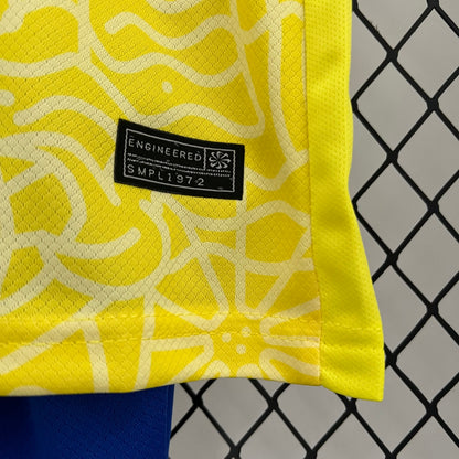 Brasil - Kit Infantil