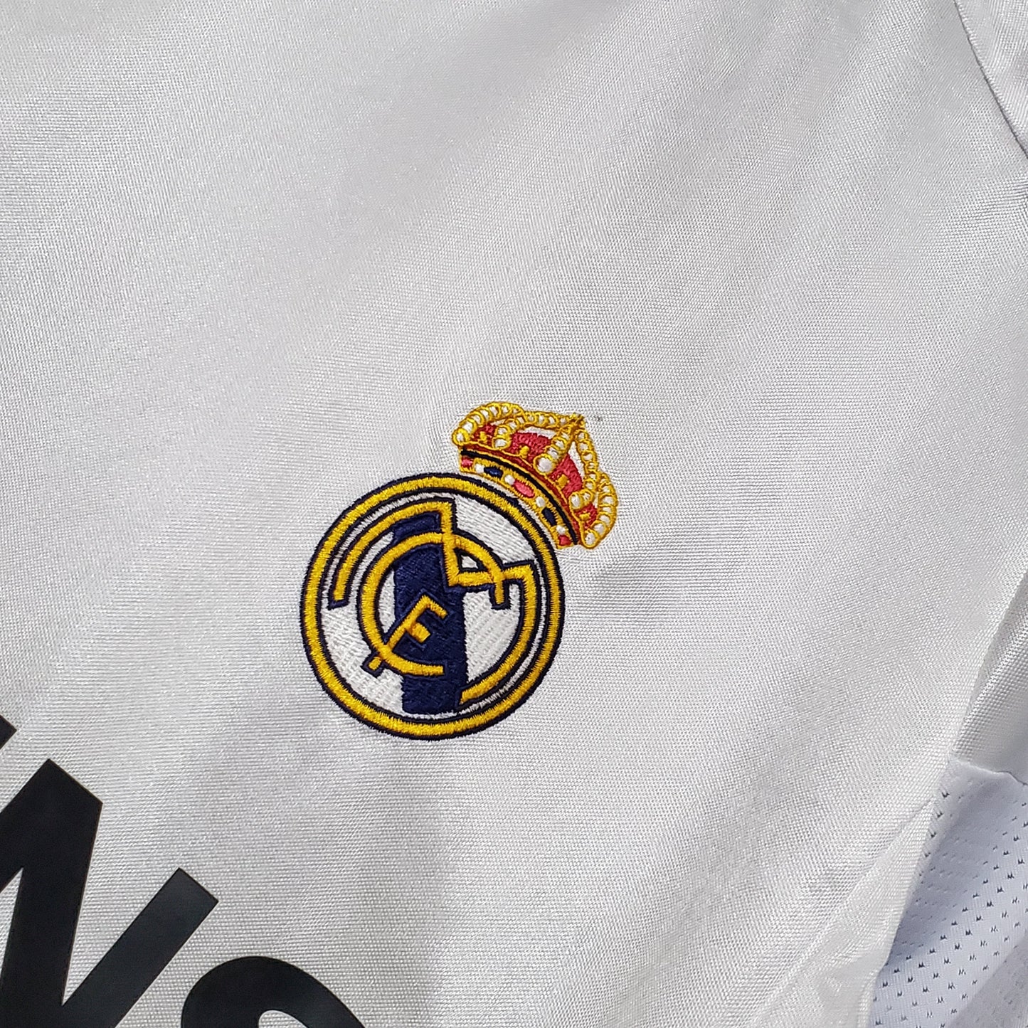 Real Madrid - Retrô