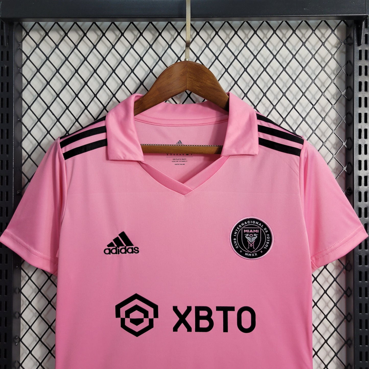 Inter Miami - Versão Feminina