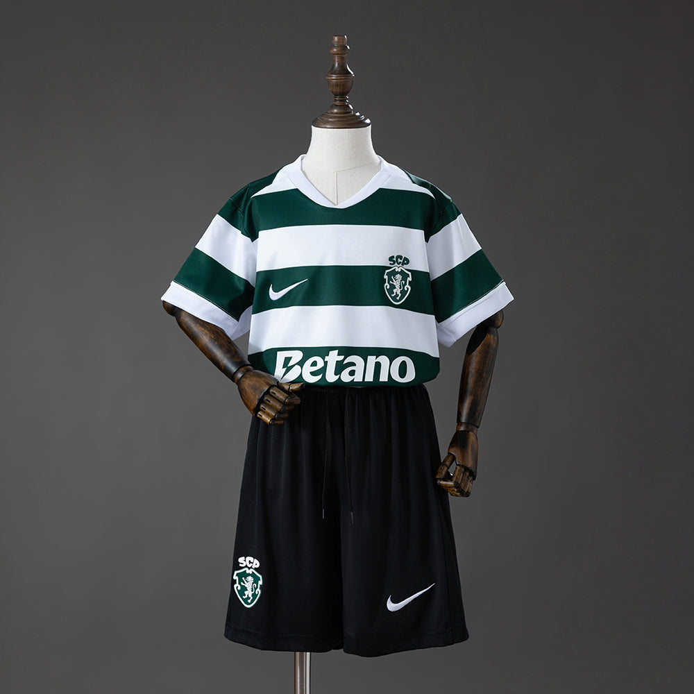 Sporting CP - Kit Infantil 26/27