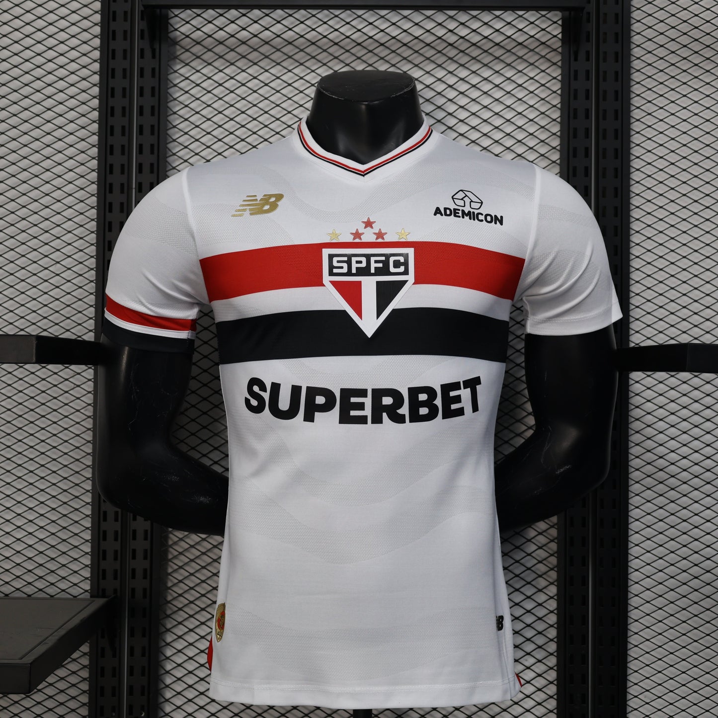 São Paulo - Versão Jogador