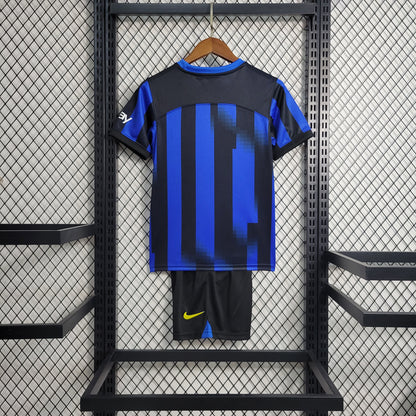 Inter de Milão - Kit Infantil