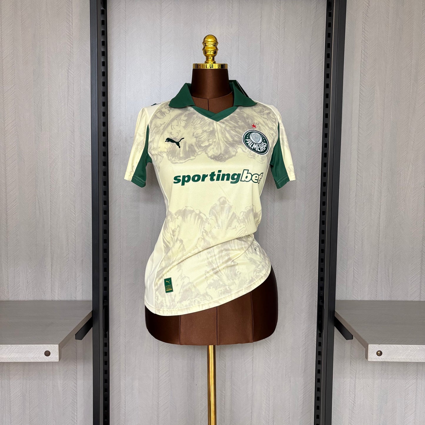 Palmeiras - Versão Feminina