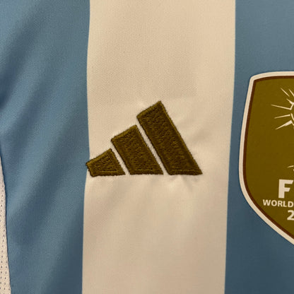 Argentina - Kit Infantil