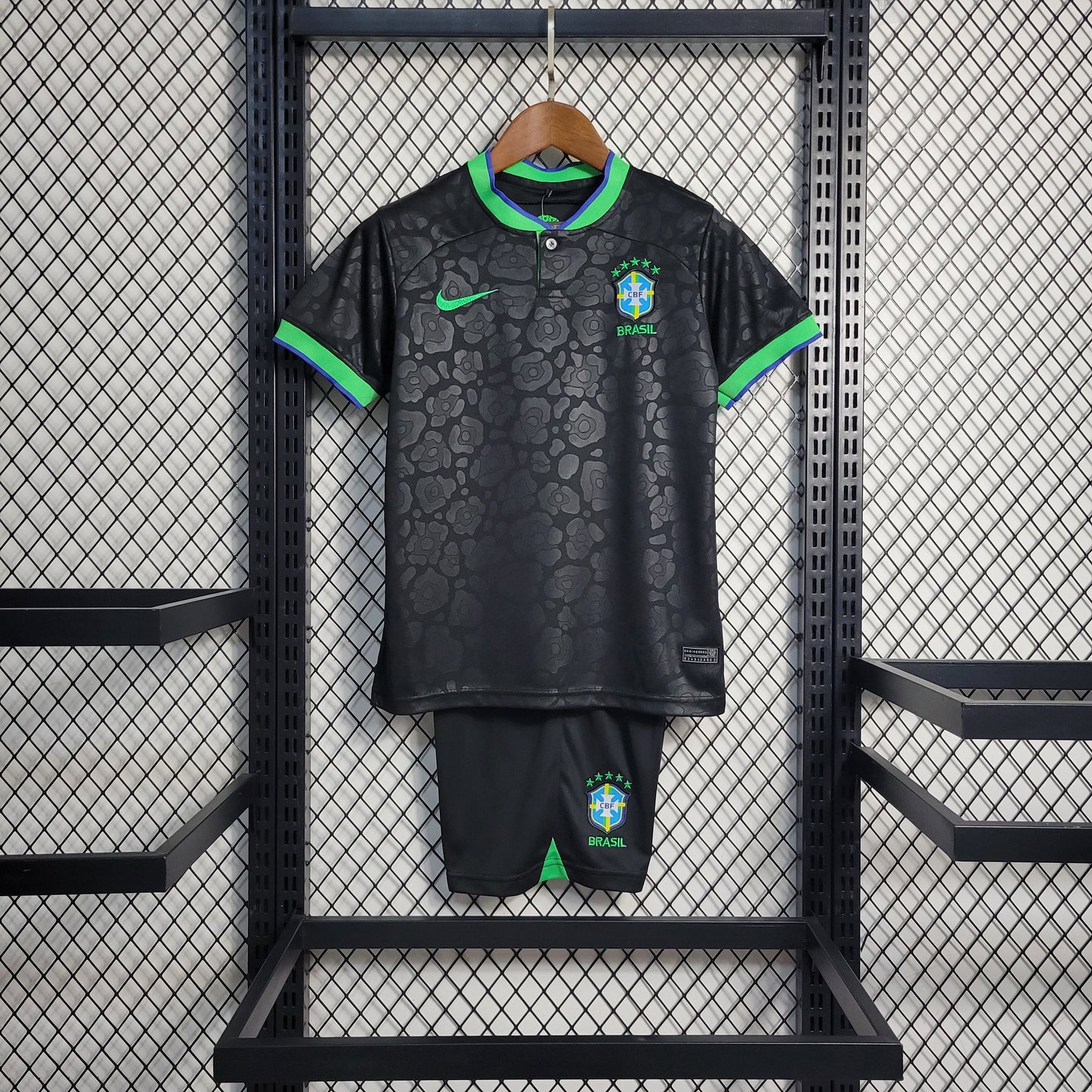 Brasil - Kit Infantil