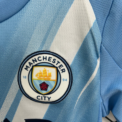 Manchester City - Kit Infantil